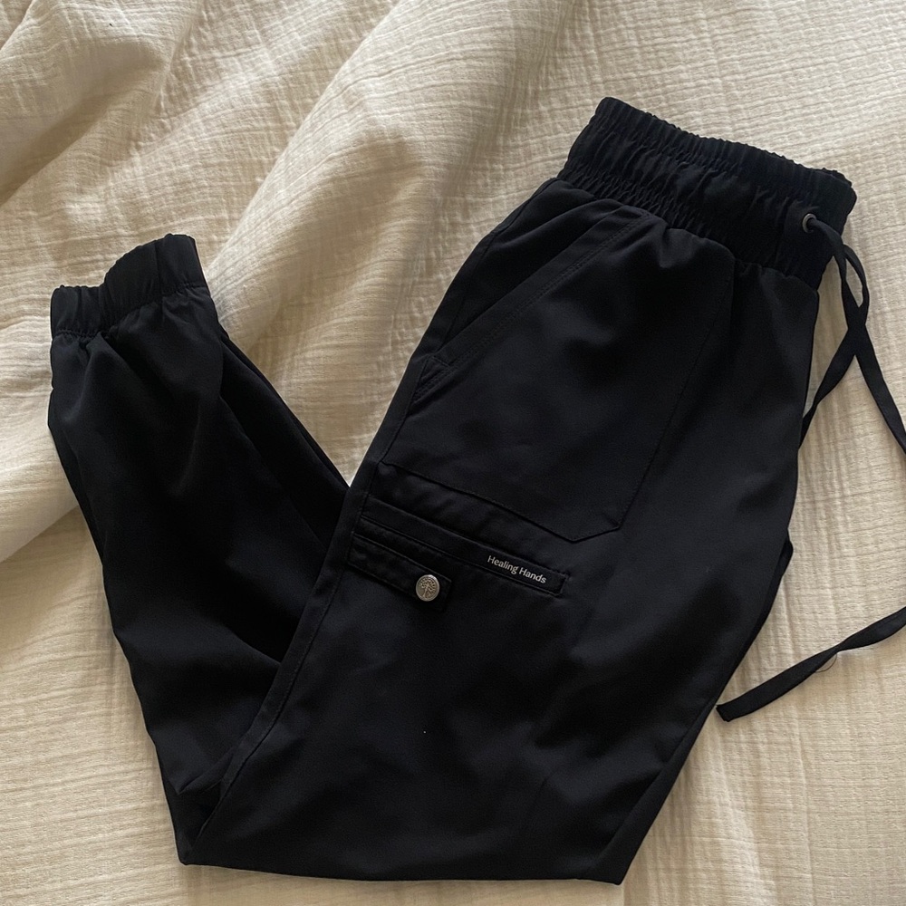 Healing hands scrub pants